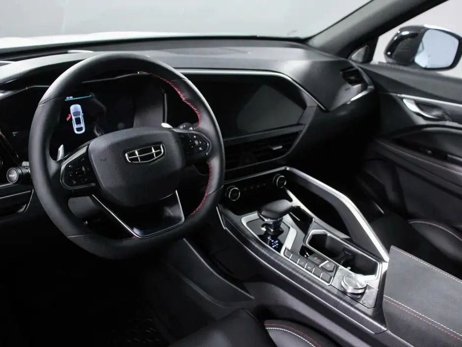 Geely Tugella, 2022 г.