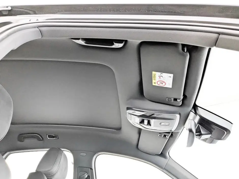 Geely Tugella, 2023 г.