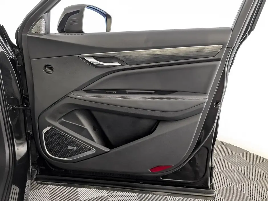 Geely Tugella, 2023 г.