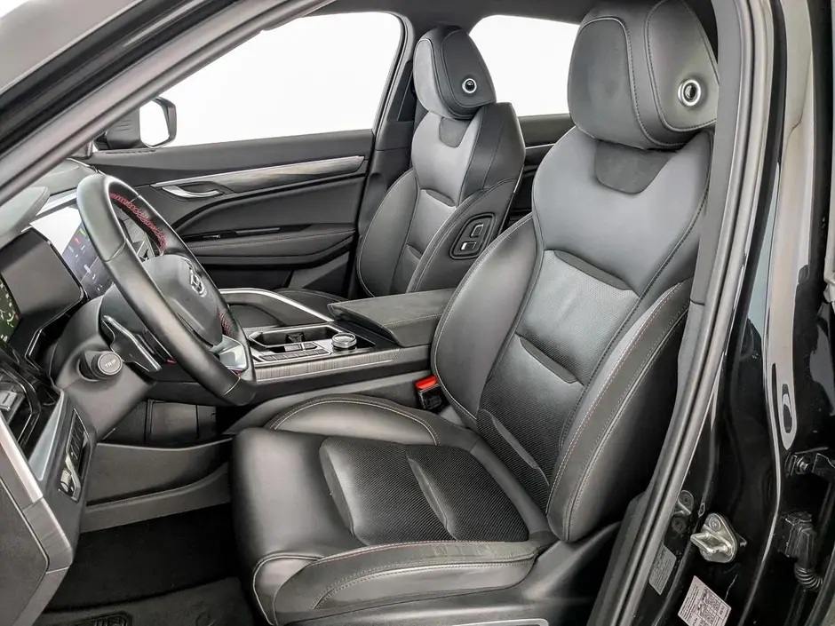 Geely Tugella, 2023 г.