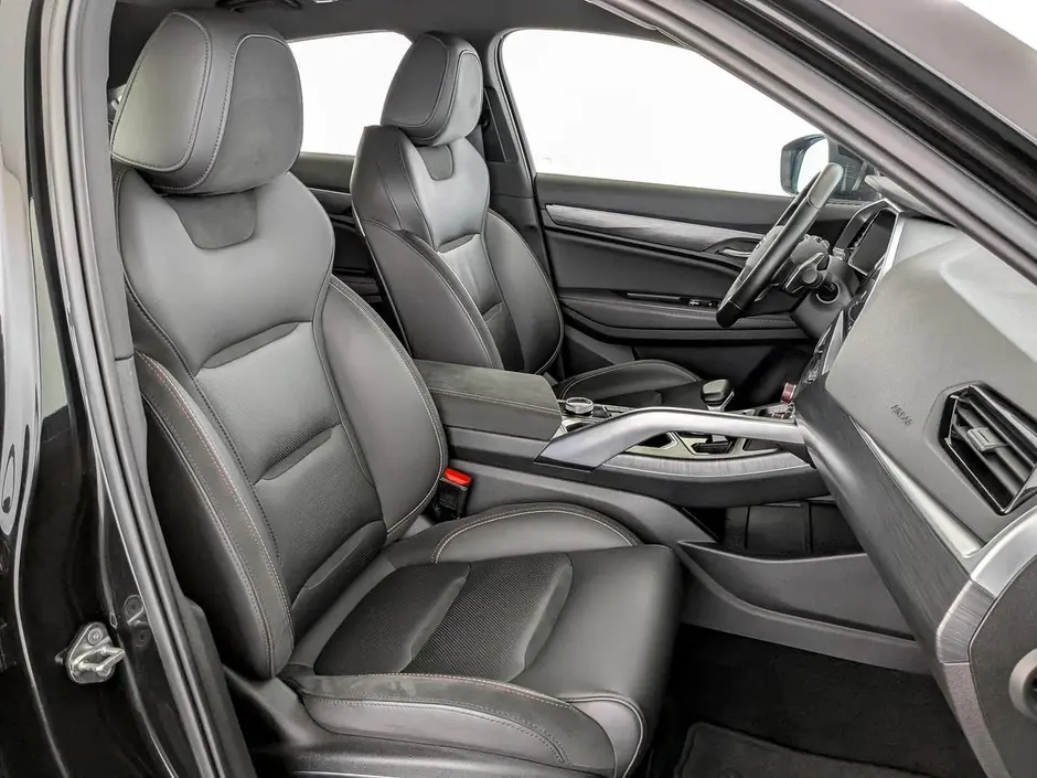 Geely Tugella, 2023 г.