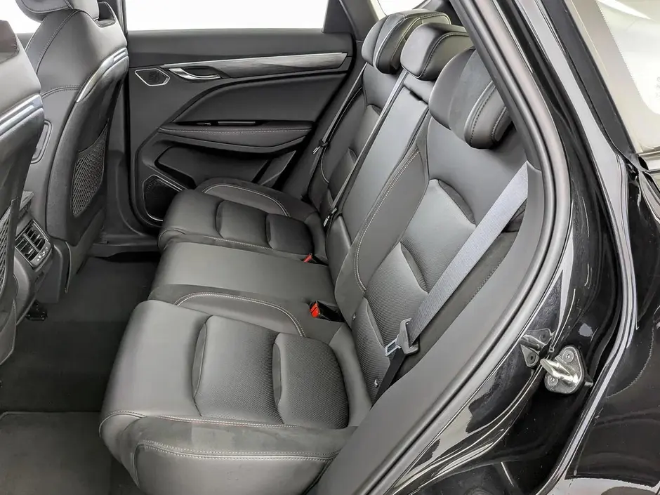 Geely Tugella, 2023 г.