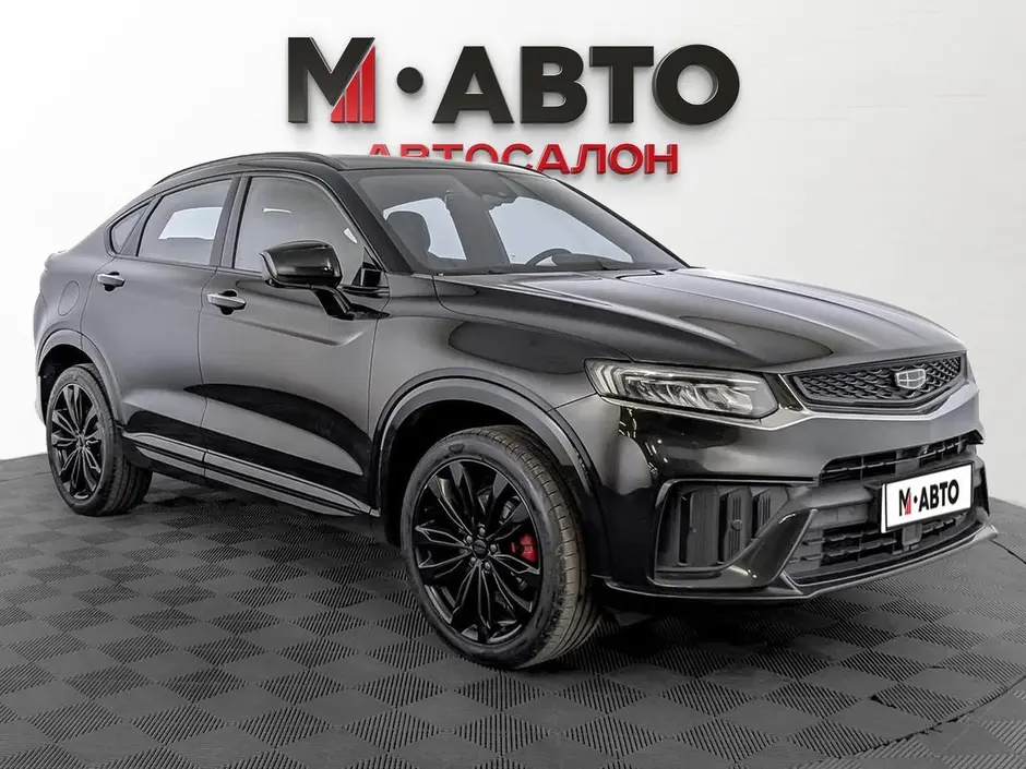 Geely Tugella, 2023 г.