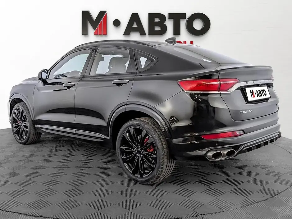 Geely Tugella, 2023 г.