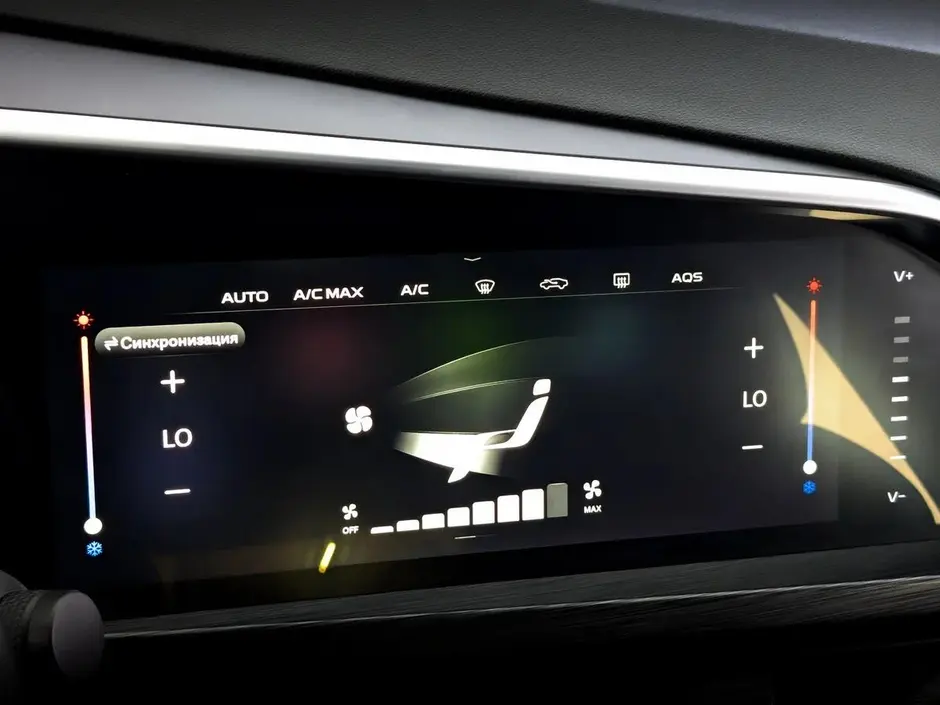 Geely Tugella, 2023 г.