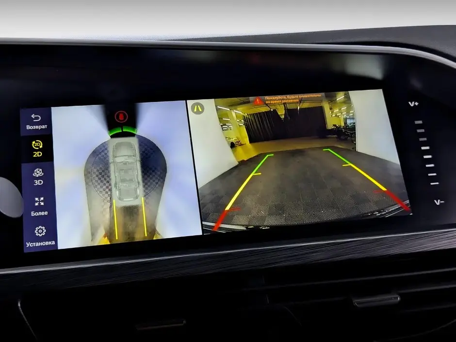 Geely Tugella, 2023 г.