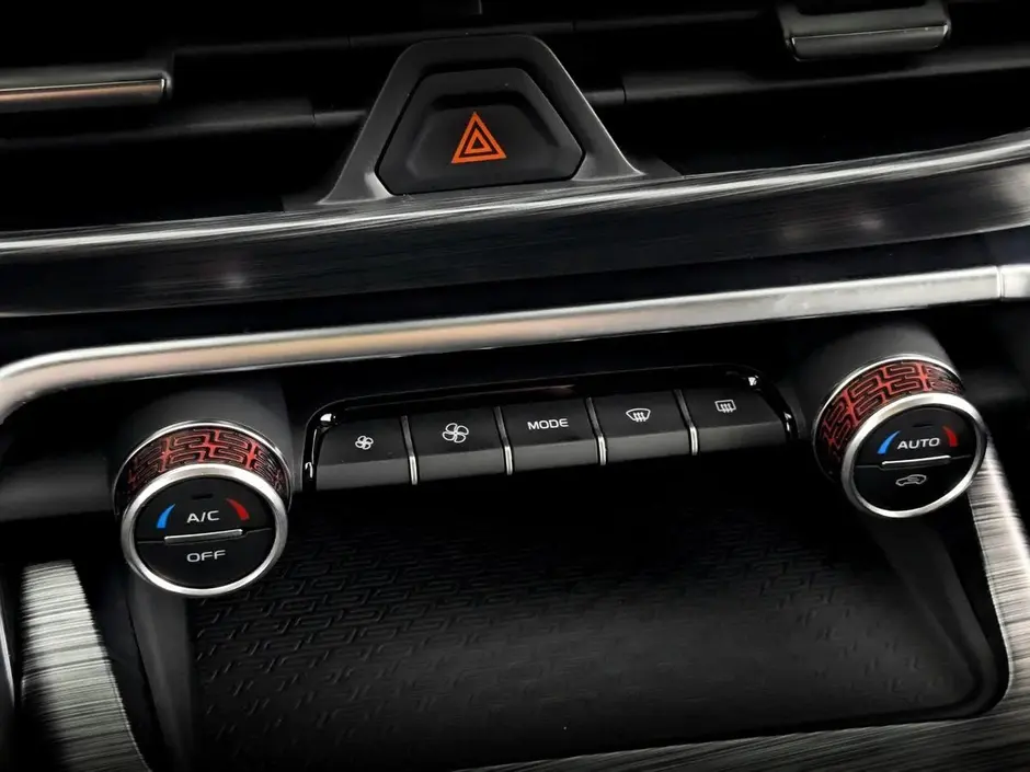 Geely Tugella, 2023 г.