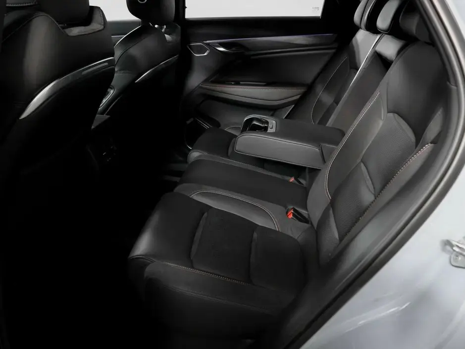 Geely Tugella, 2023 г.