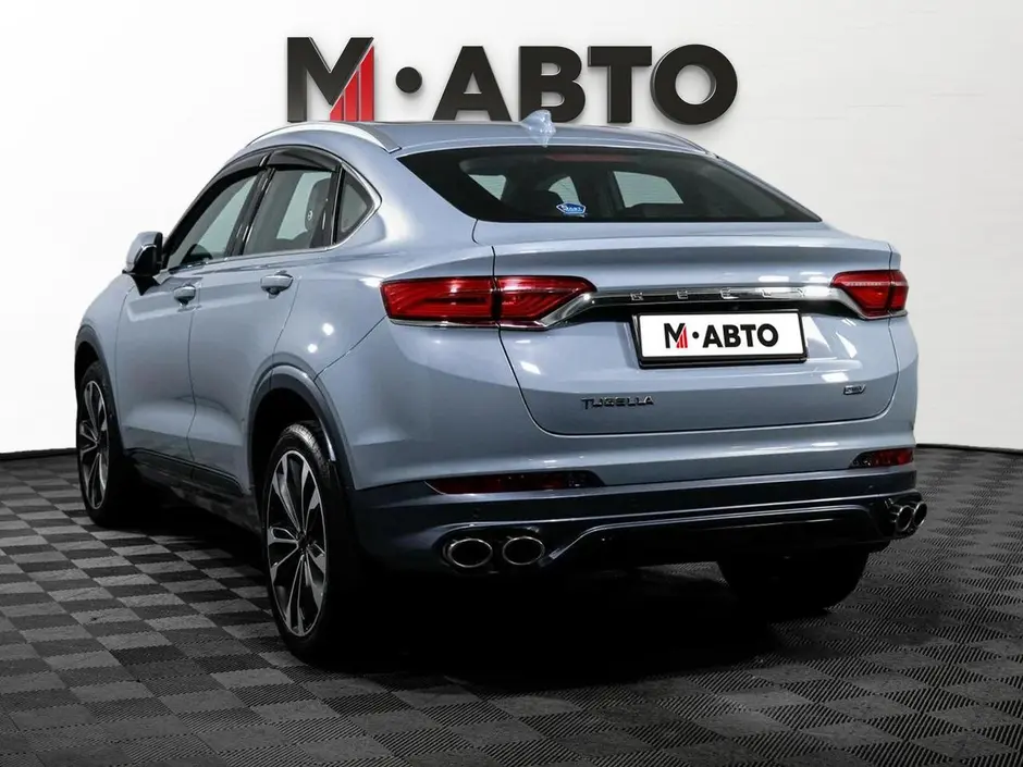 Geely Tugella, 2023 г.