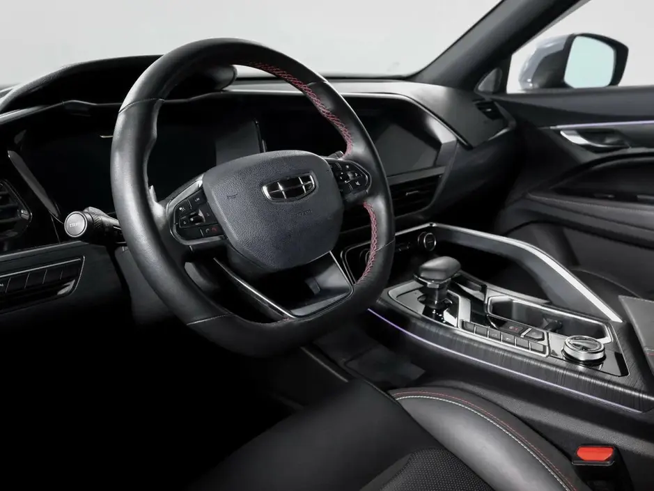 Geely Tugella, 2023 г.