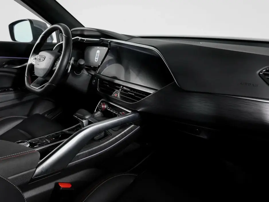 Geely Tugella, 2023 г.