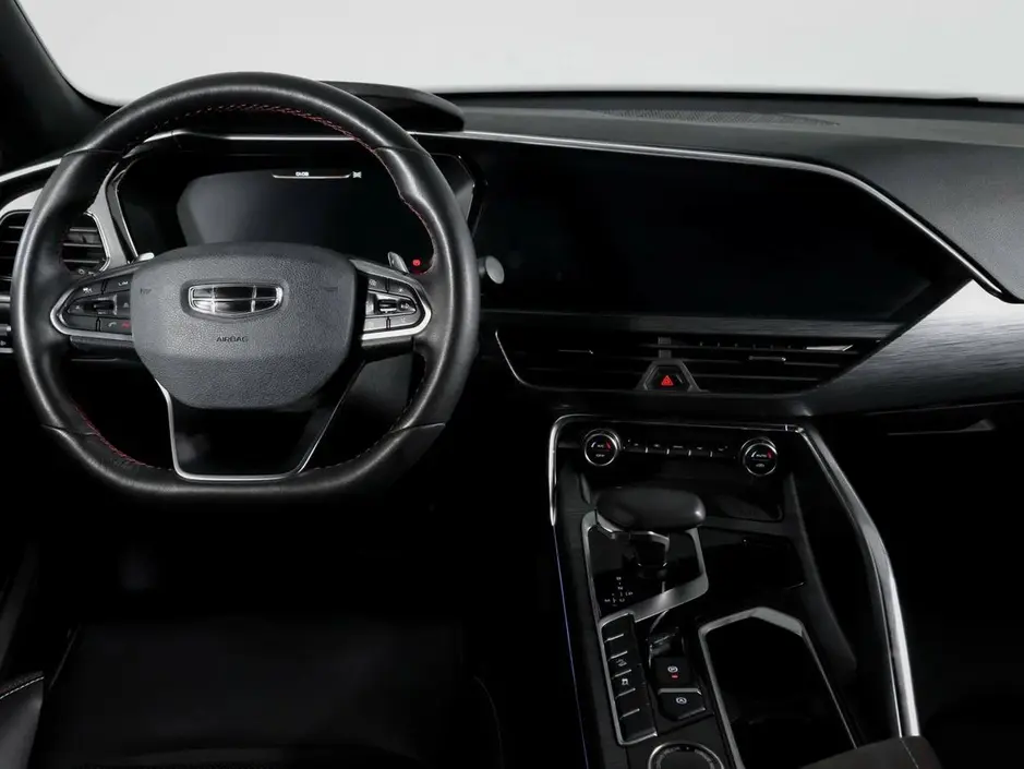 Geely Tugella, 2023 г.