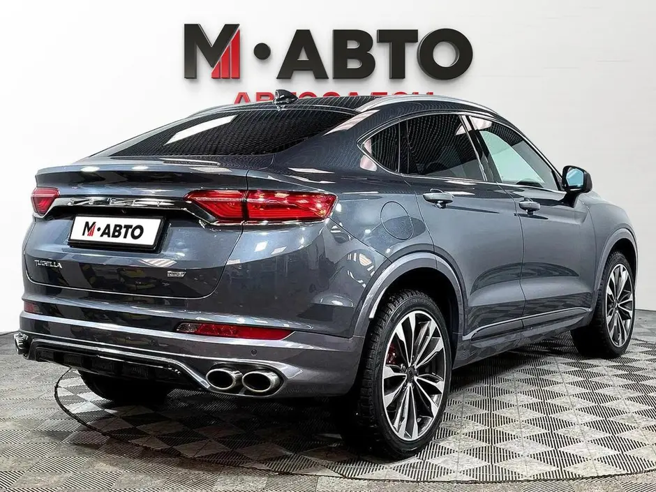 Geely Tugella, 2023 г.