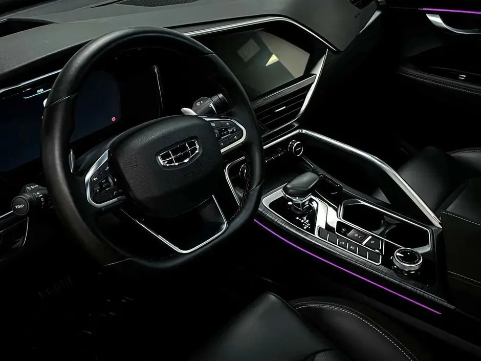 Geely Tugella, 2023 г.