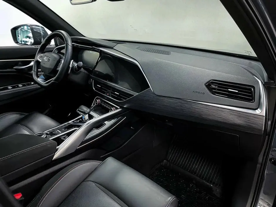 Geely Tugella, 2023 г.