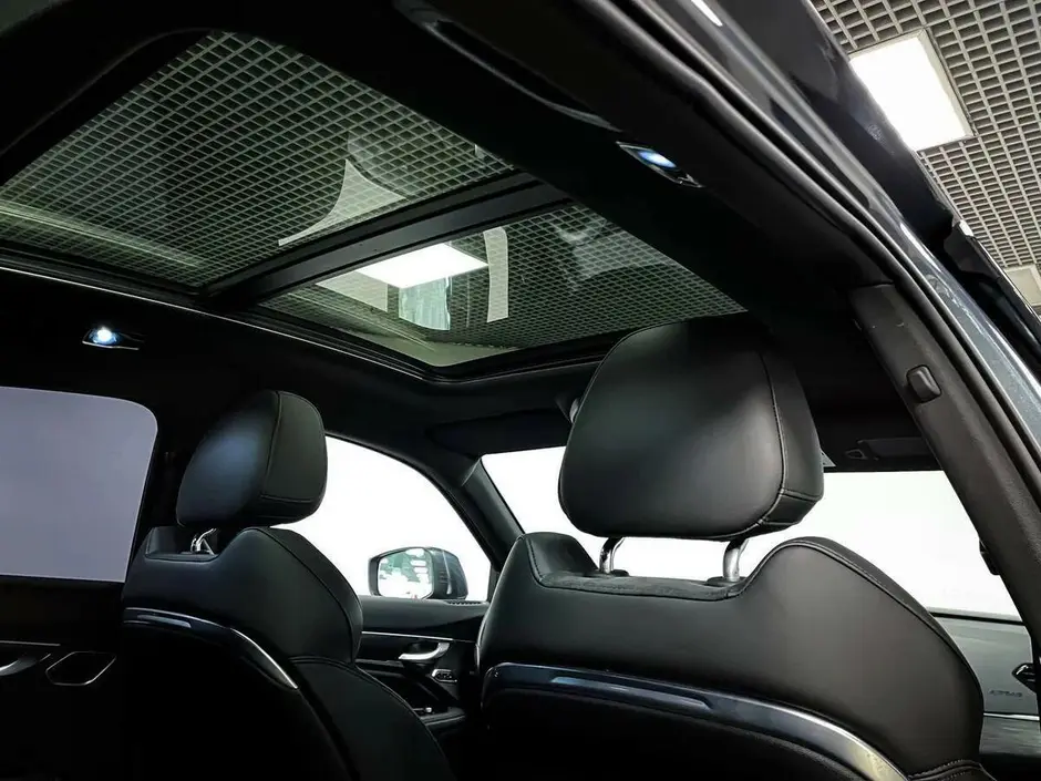 Geely Tugella, 2023 г.