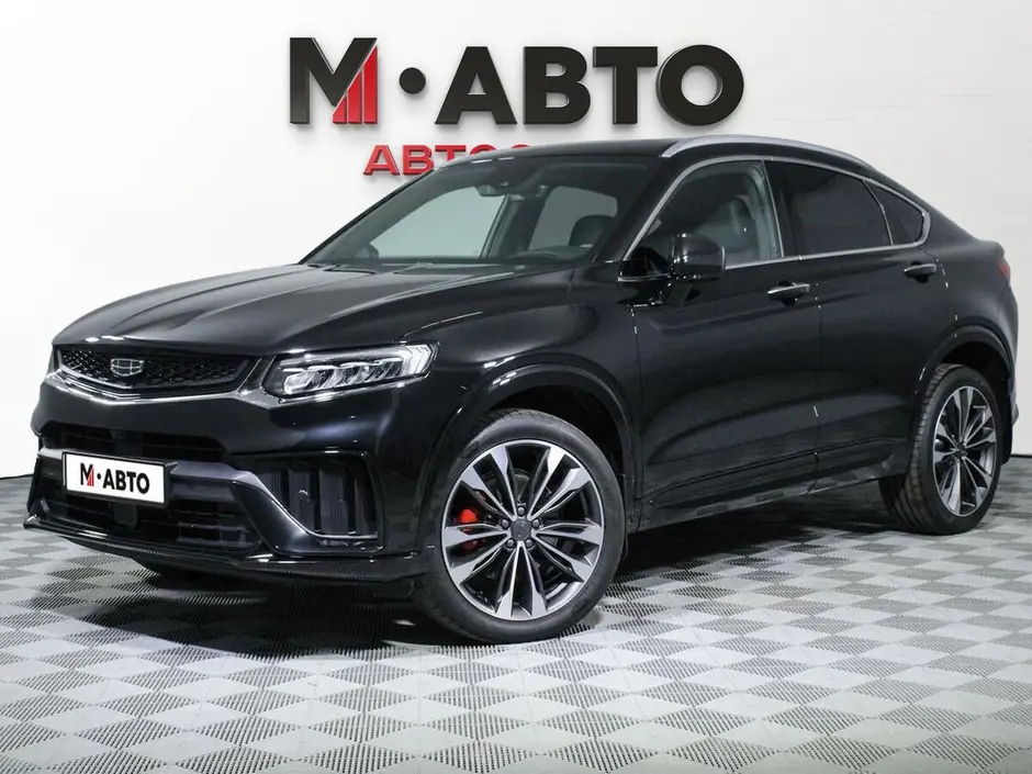 Geely Tugella, 2023 г.