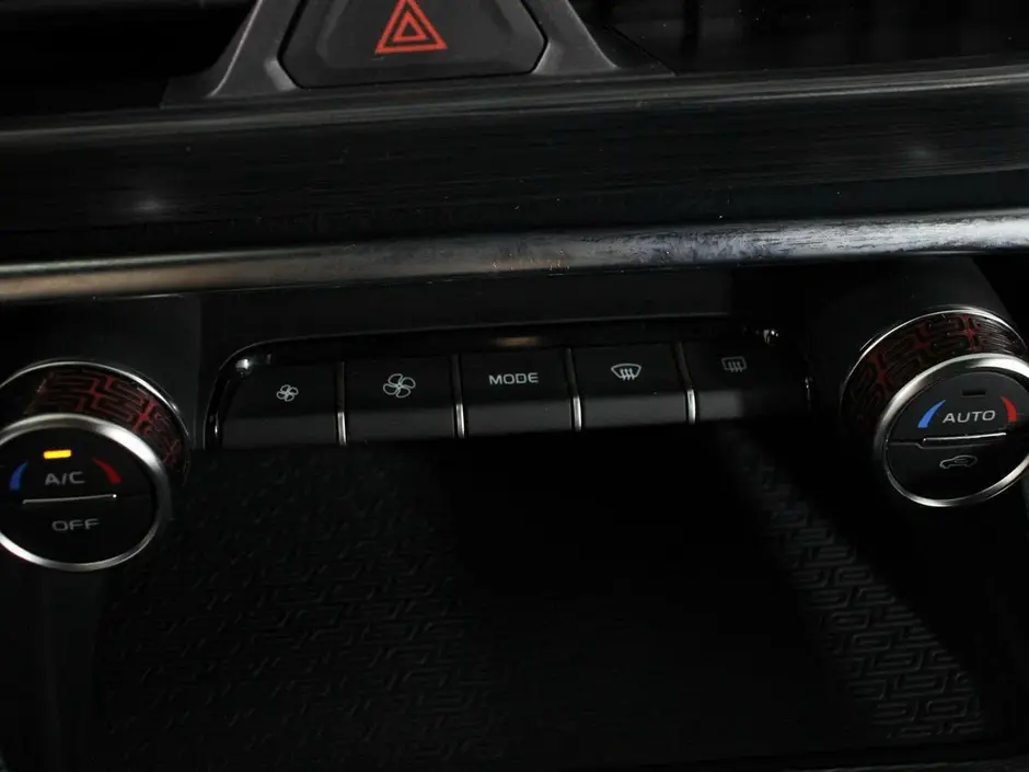 Geely Tugella, 2023 г.