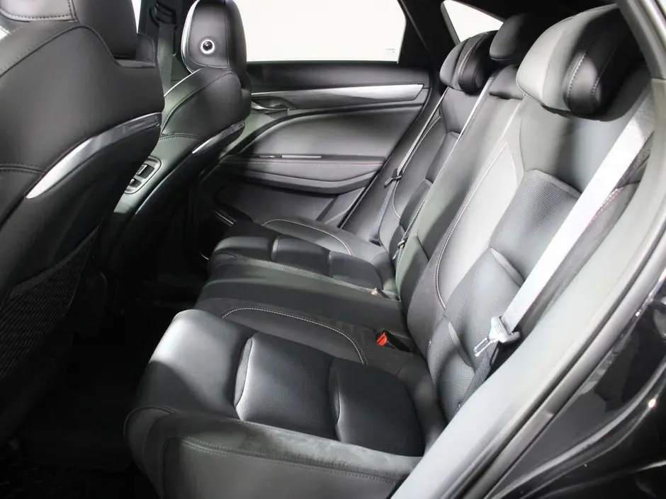 Geely Tugella, 2023 г.