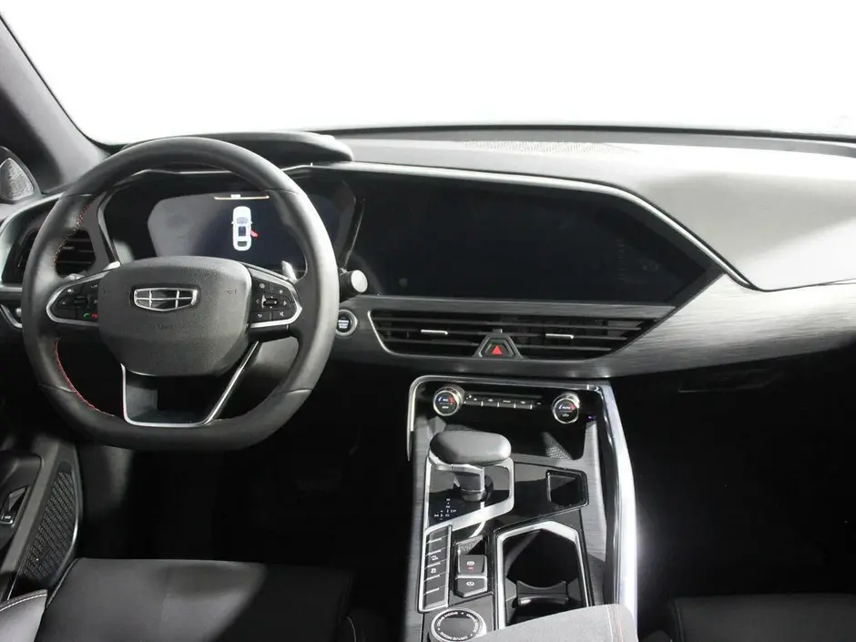 Geely Tugella, 2023 г.