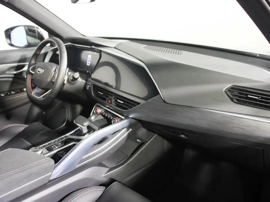 Geely Tugella, 2023 г.