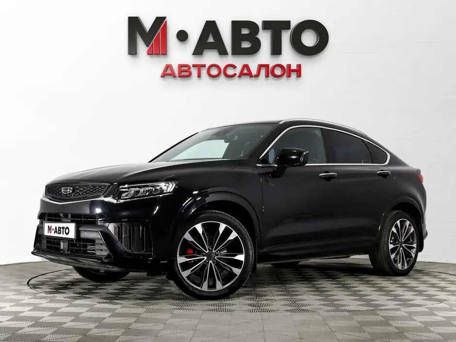 Geely Tugella, 2023 г.