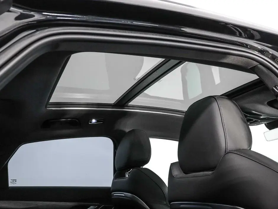 Geely Tugella, 2023 г.