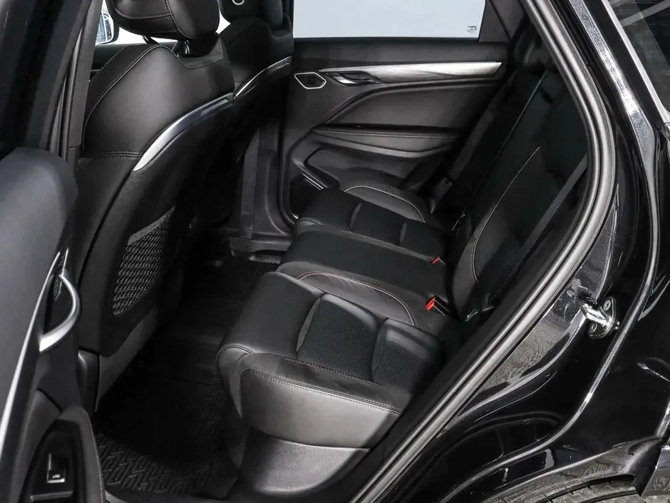 Geely Tugella, 2023 г.