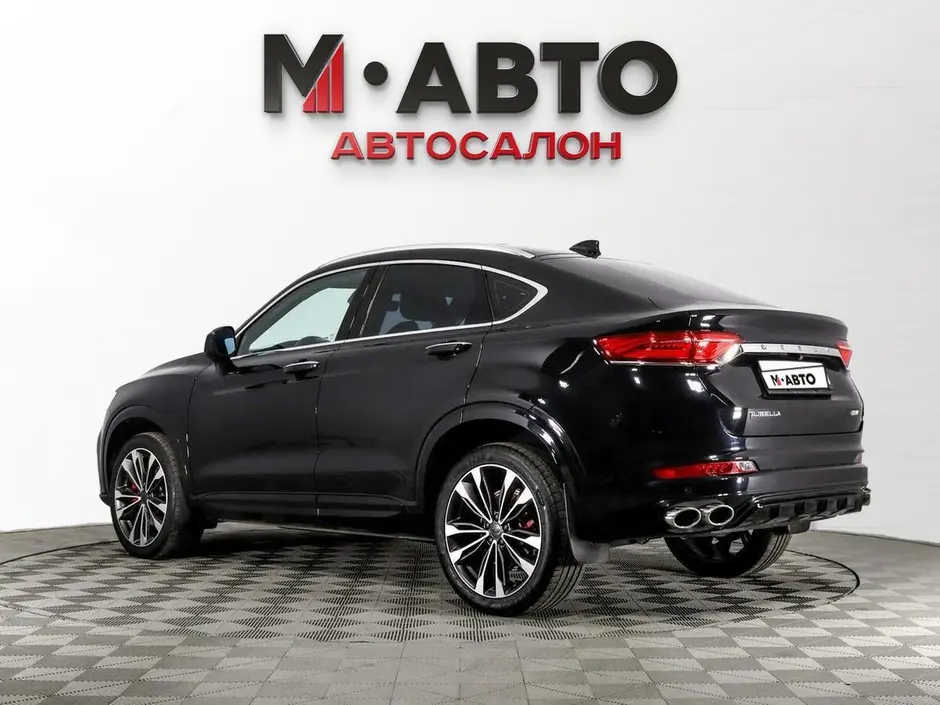 Geely Tugella, 2023 г.