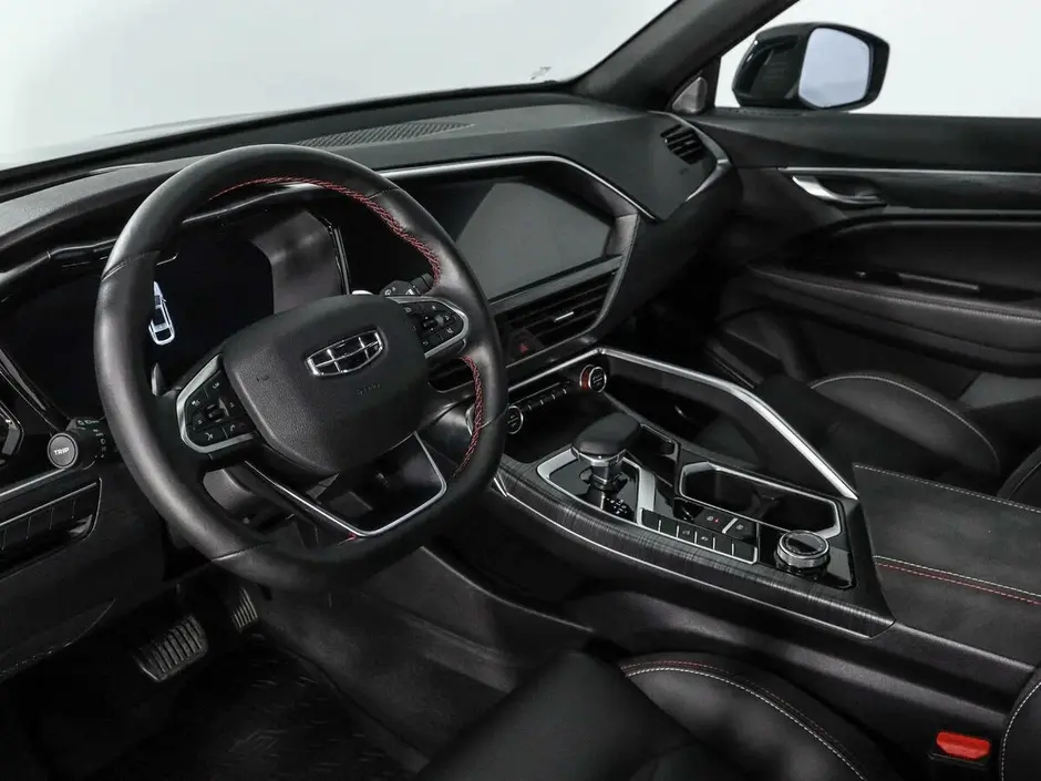 Geely Tugella, 2023 г.