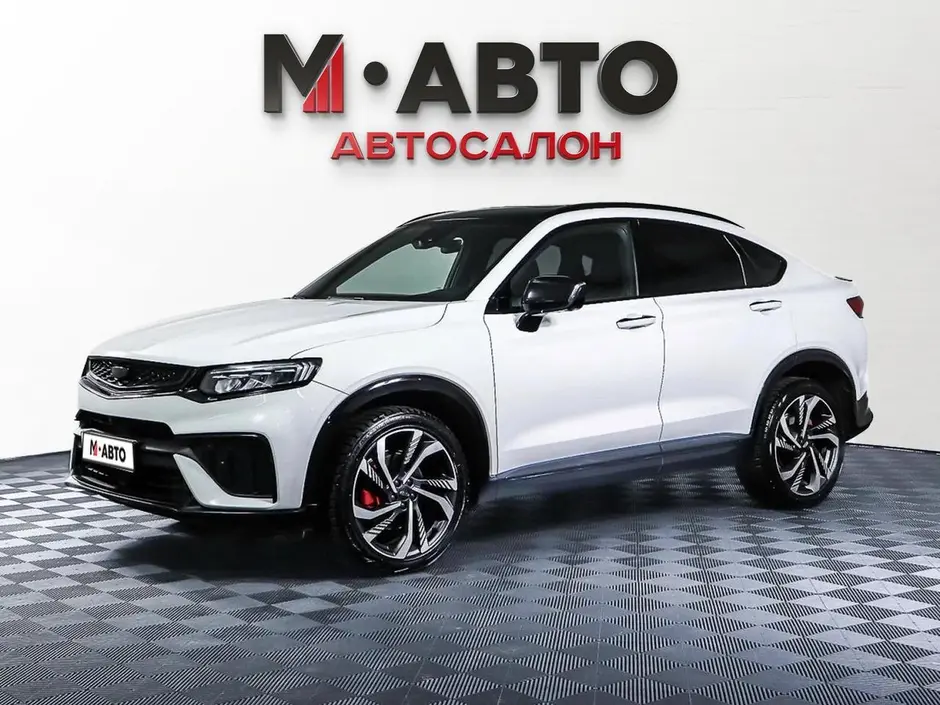 Geely Tugella, 2023 г.