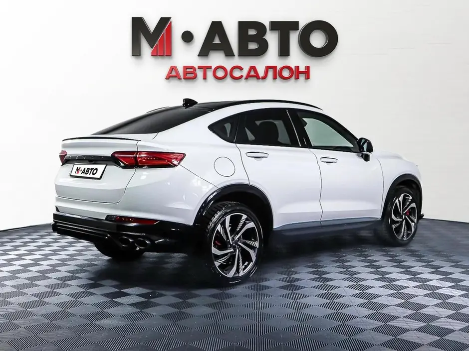 Geely Tugella, 2023 г.