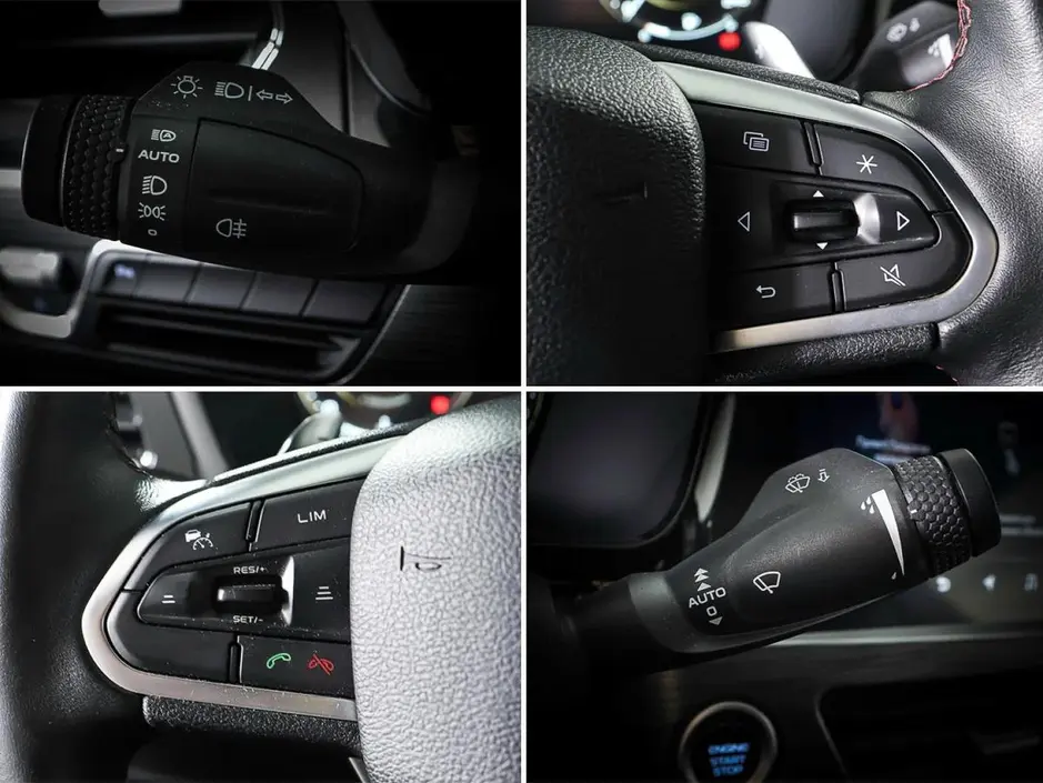 Geely Tugella, 2023 г.