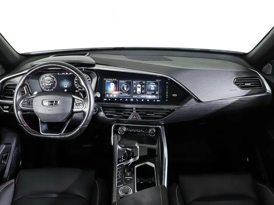 Geely Tugella, 2023 г.