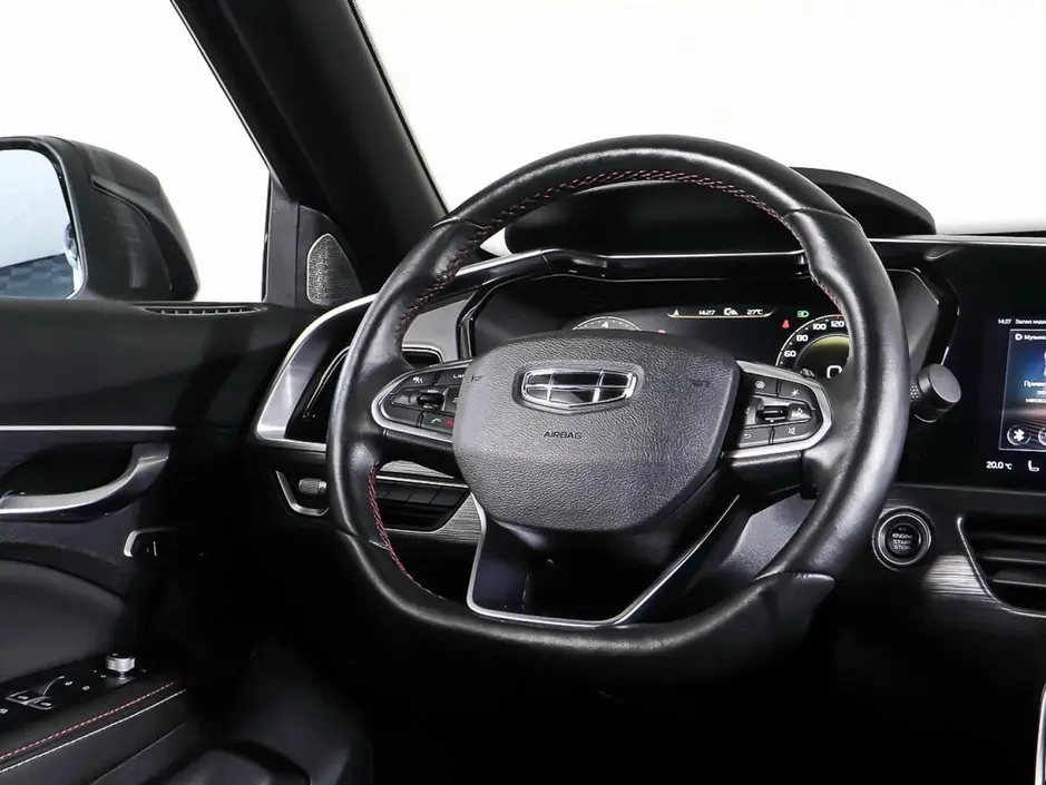 Geely Tugella, 2023 г.