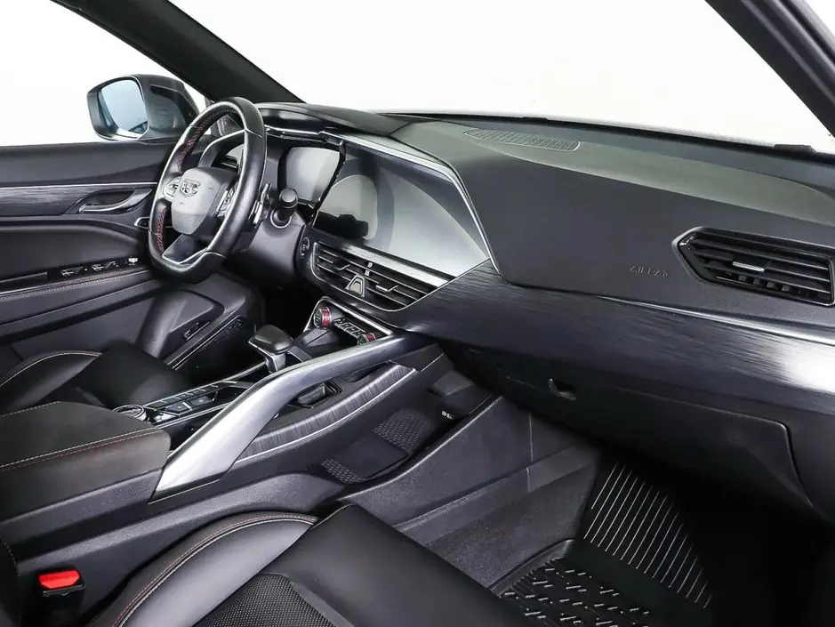 Geely Tugella, 2023 г.