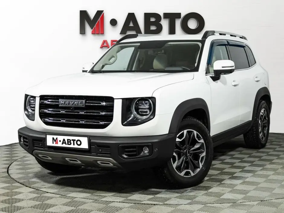 Haval Dargo, 2022 г.