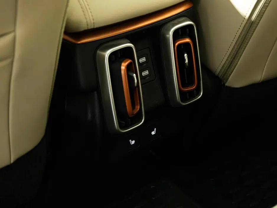 Haval Dargo, 2022 г.