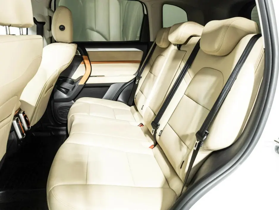 Haval Dargo, 2022 г.