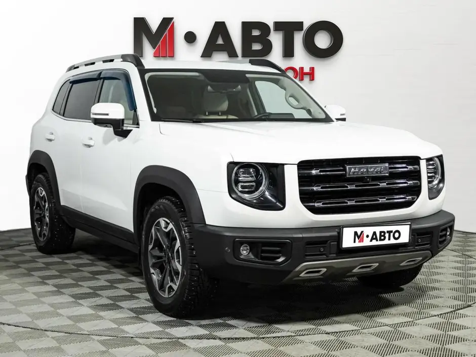 Haval Dargo, 2022 г.