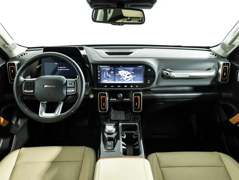 Haval Dargo, 2022 г.