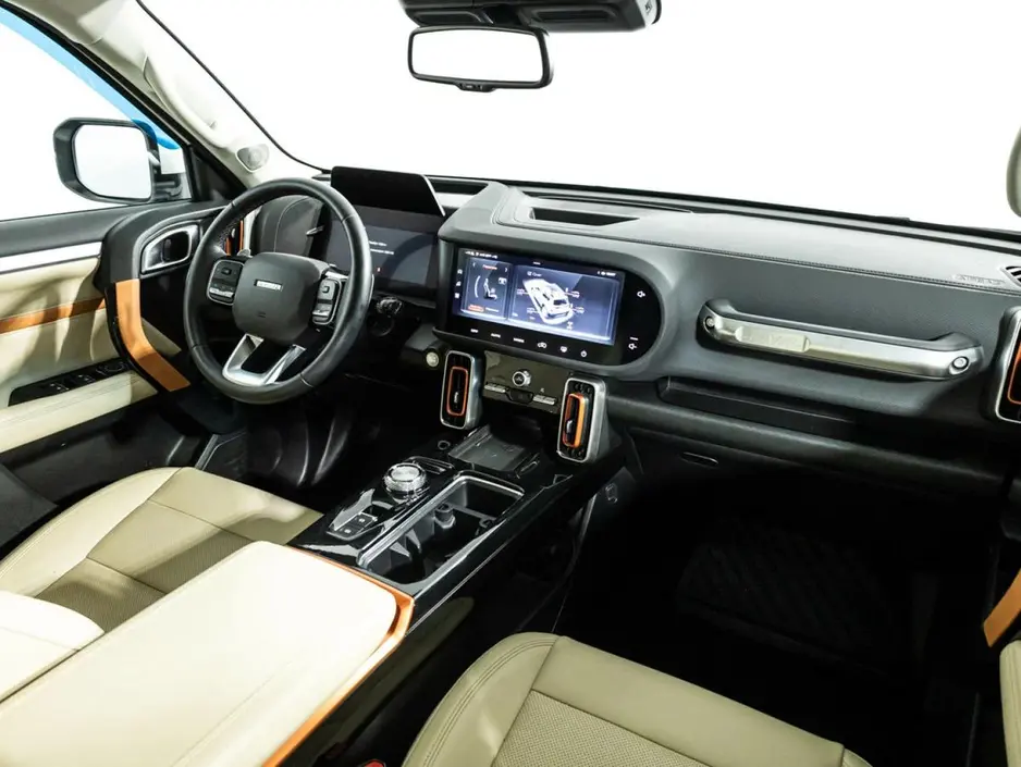 Haval Dargo, 2022 г.