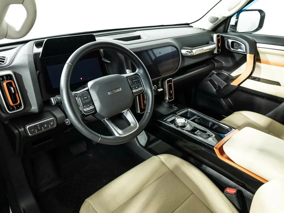 Haval Dargo, 2022 г.