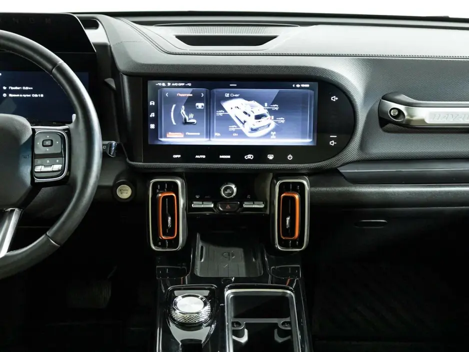 Haval Dargo, 2022 г.