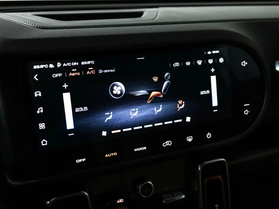 Haval Dargo, 2022 г.