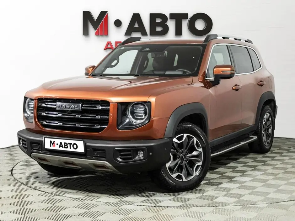 Haval Dargo, 2022 г.