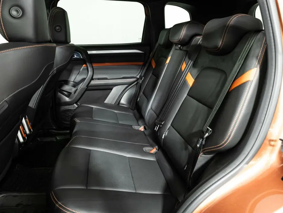 Haval Dargo, 2022 г.