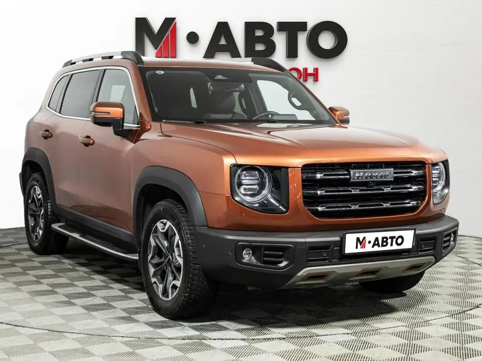 Haval Dargo, 2022 г.