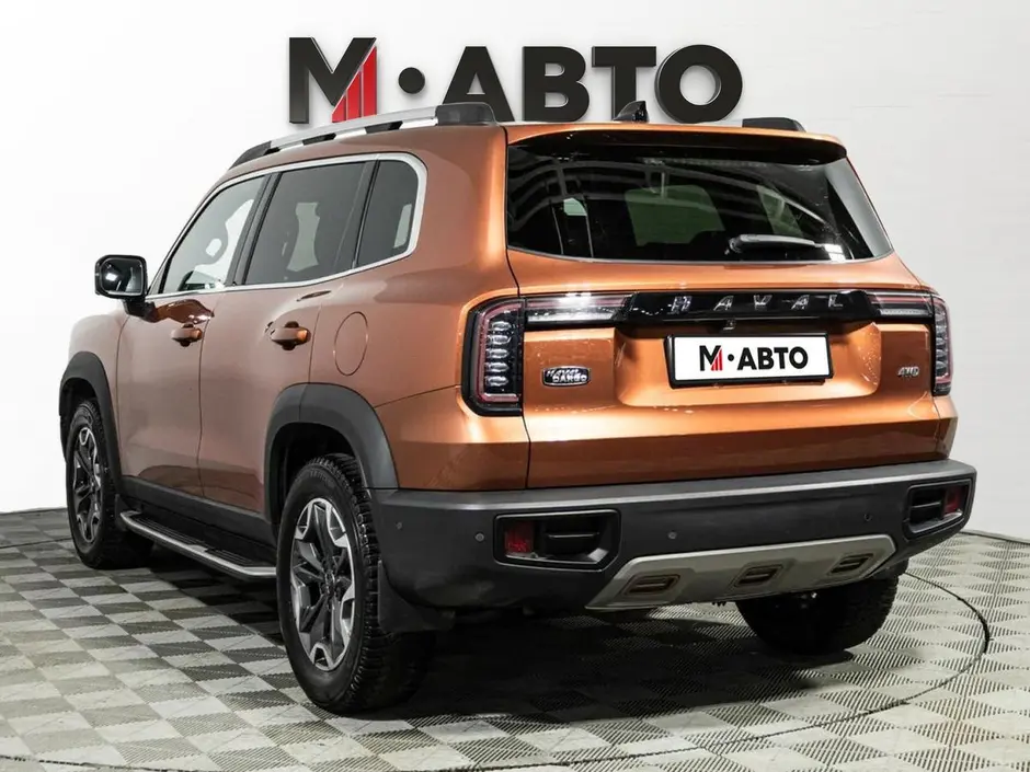 Haval Dargo, 2022 г.