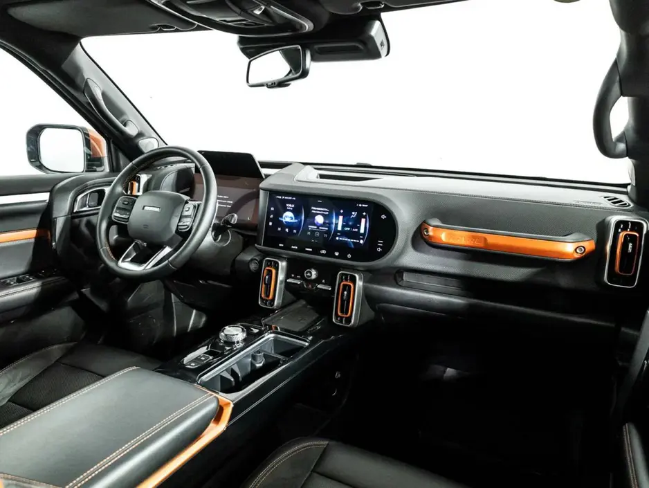 Haval Dargo, 2022 г.